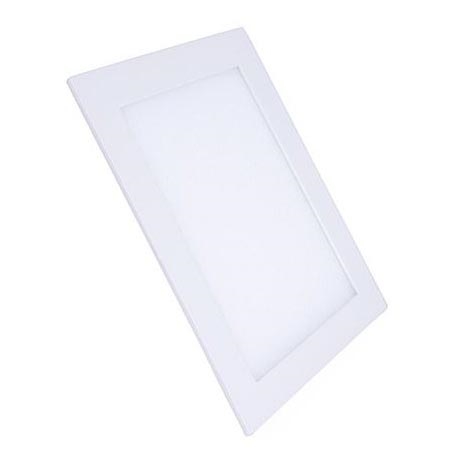 Plafoniera da incasso LED/18W/230V 3000/4000/6000K 22,5x22,5 cm bianca