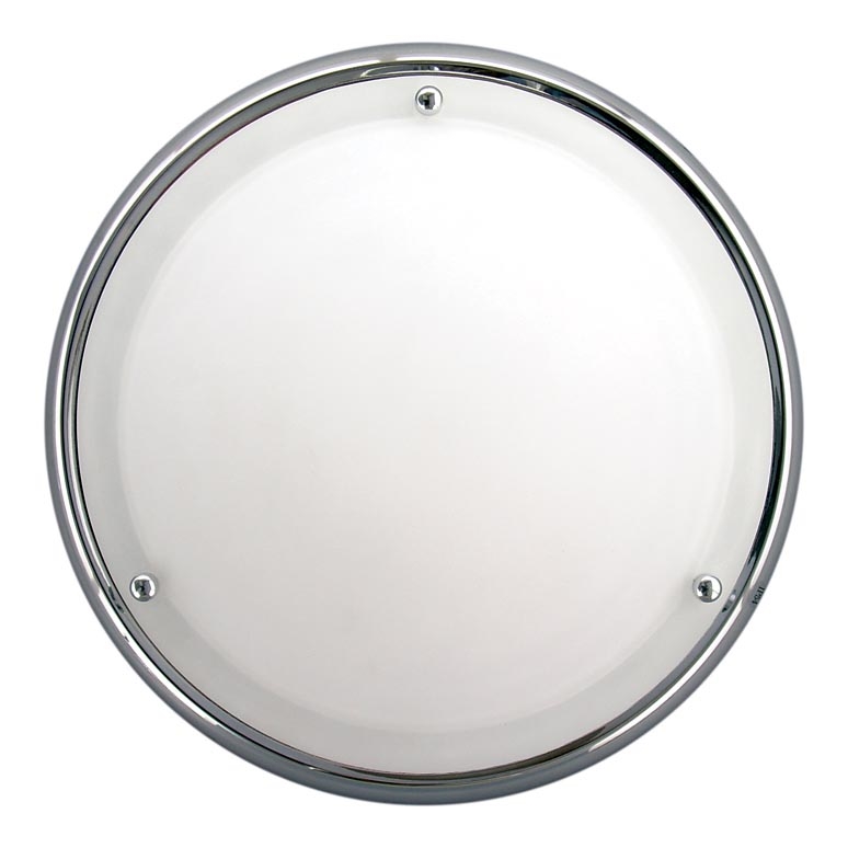 Plafoniera da parete per il bagno NEPTUN 1xE27/60W/230V cromo lucido IP44