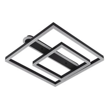 Plafoniera da soffitto a LED dimmerabile LED/95W/230V 3000-6500K + telecomando