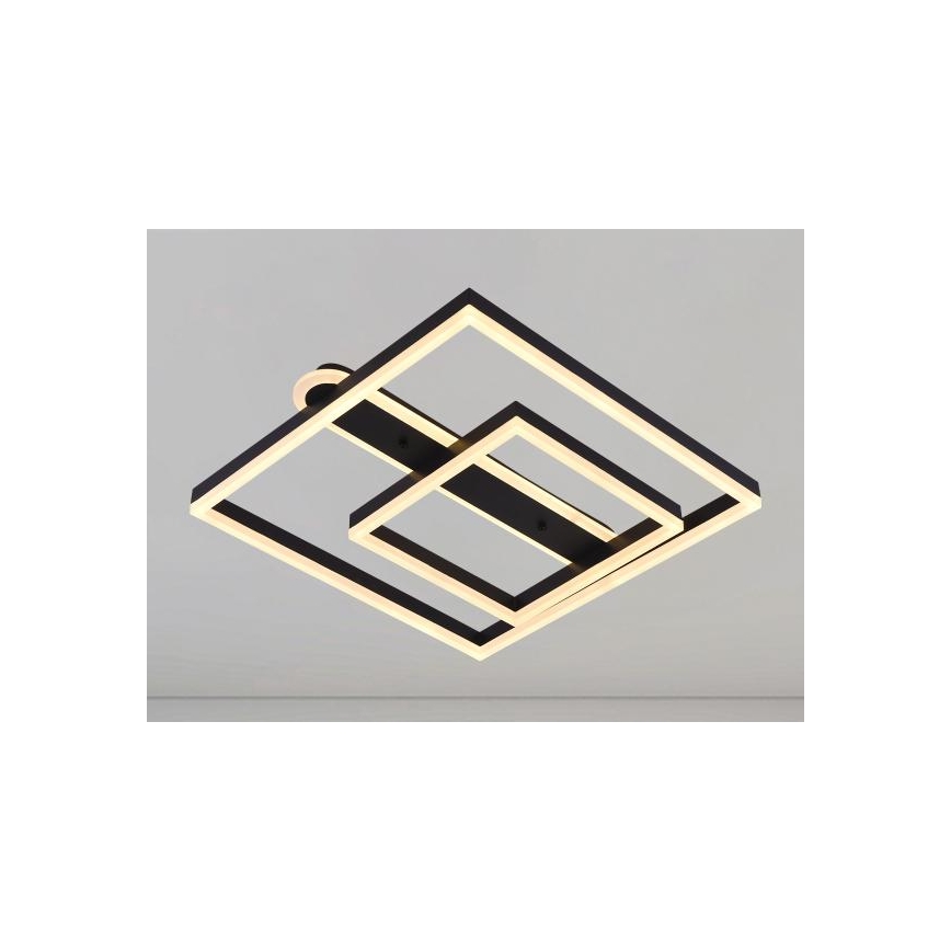 Plafoniera da soffitto a LED dimmerabile LED/95W/230V 3000-6500K + telecomando