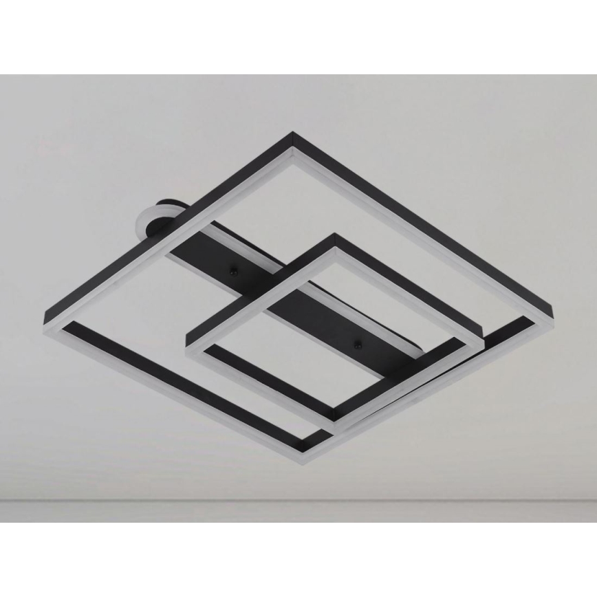 Plafoniera da soffitto a LED dimmerabile LED/95W/230V 3000-6500K + telecomando