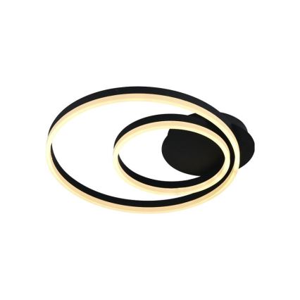 Plafoniera da soffitto dimmerabile a LED/55W/230V 3000-6500K + telecomando