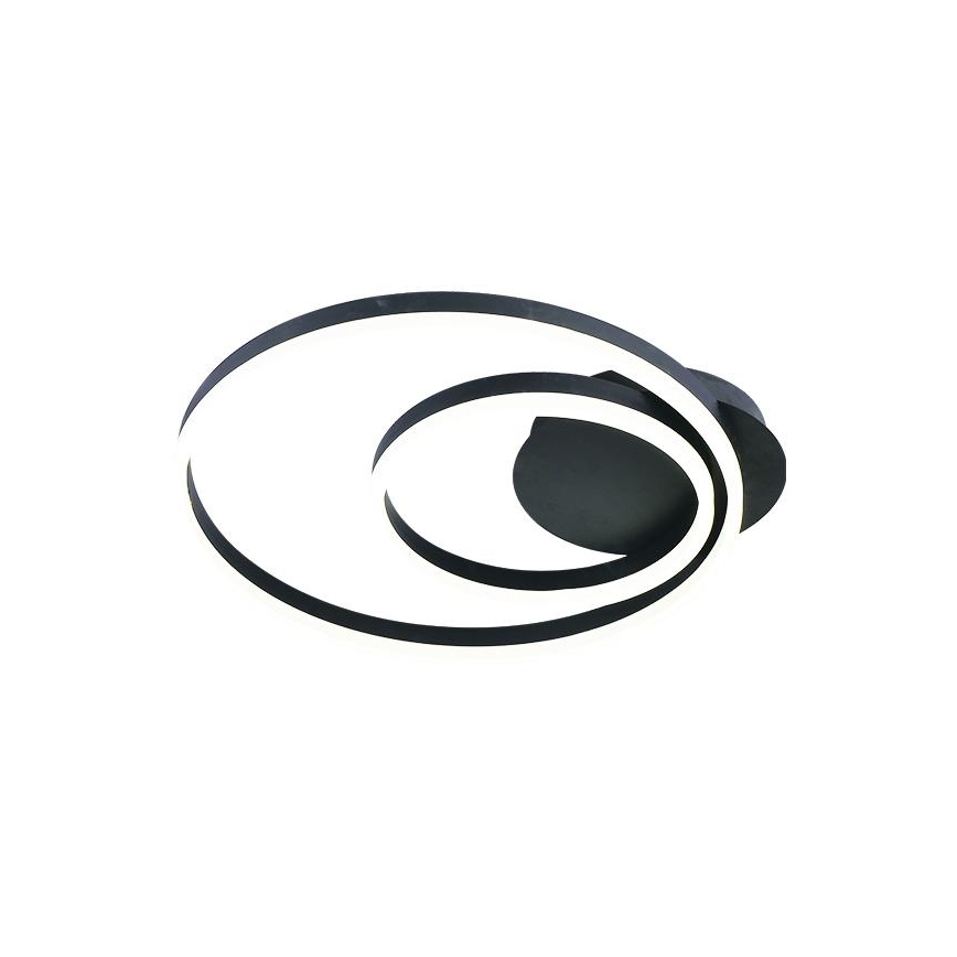 Plafoniera da soffitto dimmerabile a LED/55W/230V 3000-6500K + telecomando