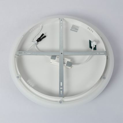 Plafoniera da soffitto HALO LED/38W/230V Ø 50 cm nera