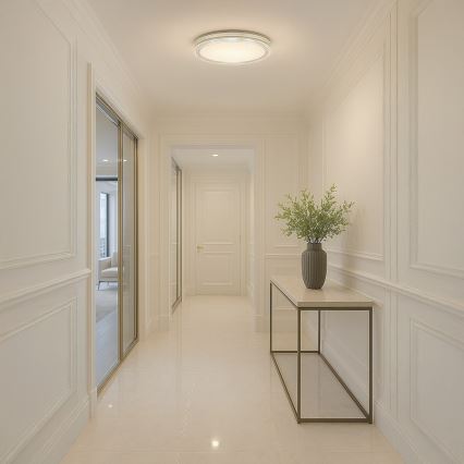 Plafoniera da soffitto LAGO LED/36W/230V Ø 48 cm