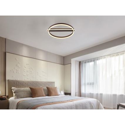 Plafoniera da soffitto LED dimmerabile LED/60W/230V 3000-6500K + telecomando