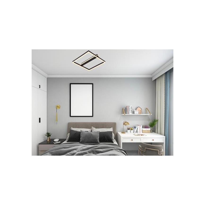 Plafoniera da soffitto LED dimmerabile LED/60W/230V 3000-6500K + telecomando