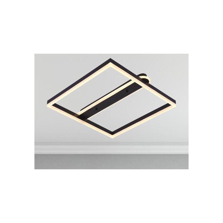 Plafoniera da soffitto LED dimmerabile LED/60W/230V 3000-6500K + telecomando