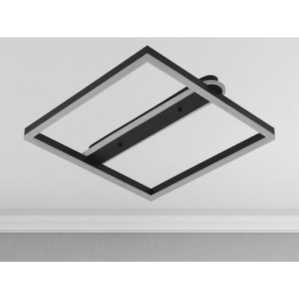 Plafoniera da soffitto LED dimmerabile LED/60W/230V 3000-6500K + telecomando