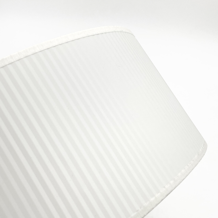 Plafoniera da soffitto SIRJA PLISADO 4xE27/15W/230V Ø 45 cm bianca