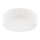 Plafoniera DANTE 1xE27/60W/230V diametro 26 cm bianco