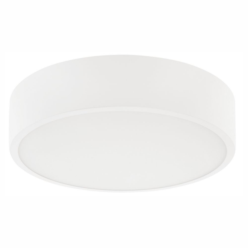 Plafoniera DANTE 2xE27/60W/230V diametro 36 cm bianco