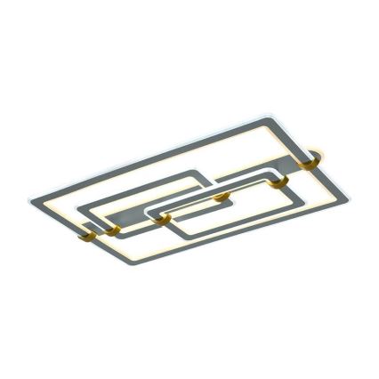 Plafoniera dimmerabile a LED/280W/230V 3000-6500K + telecomando