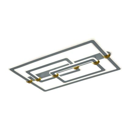 Plafoniera dimmerabile a LED/280W/230V 3000-6500K + telecomando