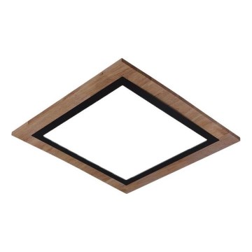 Plafoniera dimmerabile a LED/35W/230V 3000-6500K + telecomando