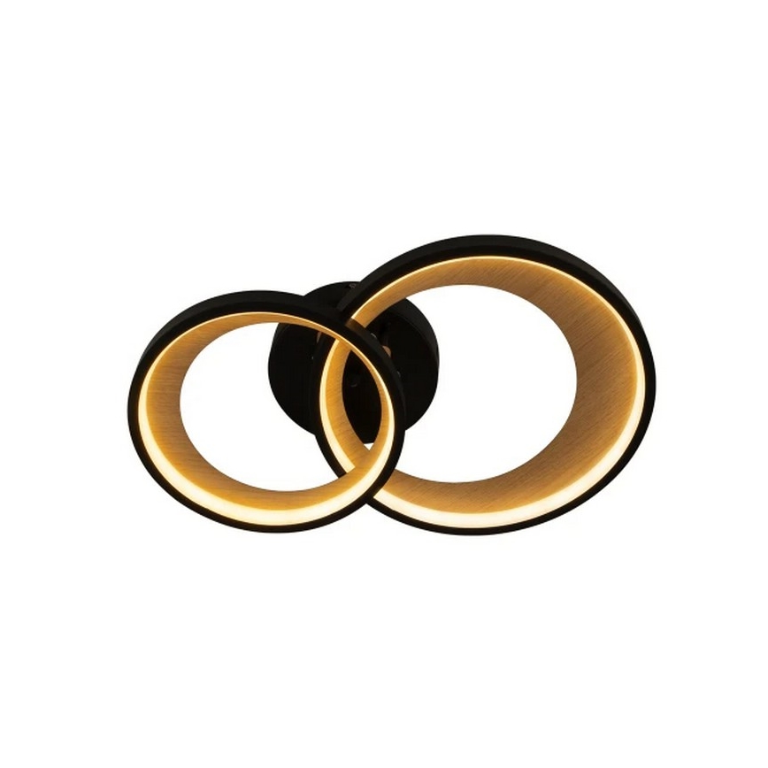 Plafoniera dimmerabile a LED/35W/230V 3000-6500K + telecomando