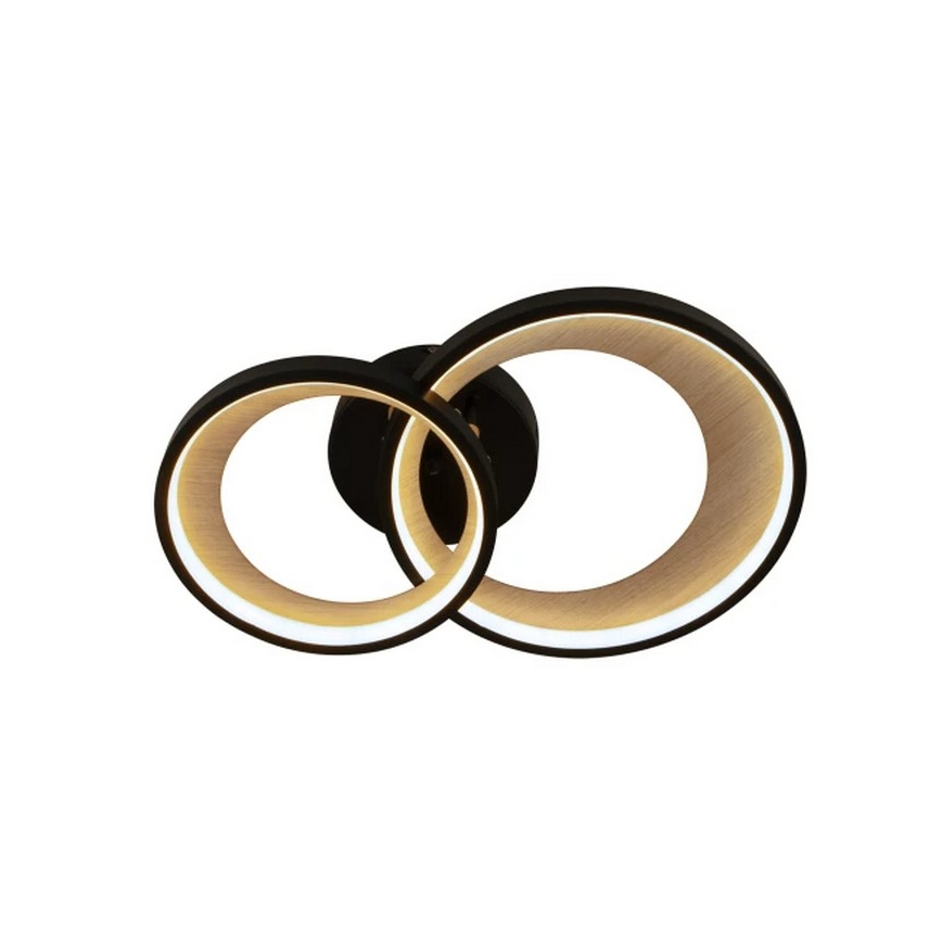 Plafoniera dimmerabile a LED/35W/230V 3000-6500K + telecomando