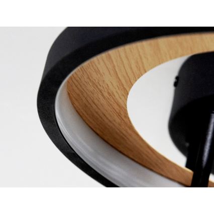 Plafoniera dimmerabile a LED/35W/230V 3000-6500K + telecomando