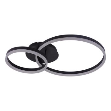Plafoniera dimmerabile a LED/55W/230V 3000-6500K + telecomando