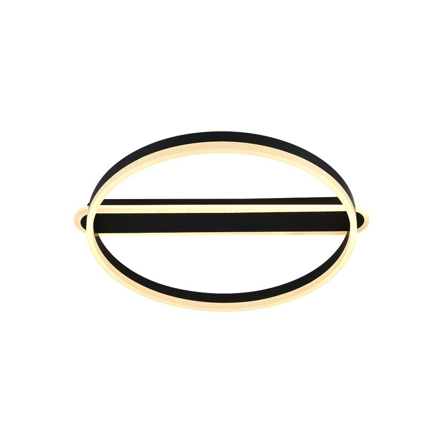 Plafoniera dimmerabile a LED/60W/230V 3000-6500K + telecomando