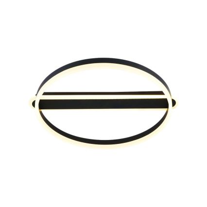 Plafoniera dimmerabile a LED/60W/230V 3000-6500K + telecomando