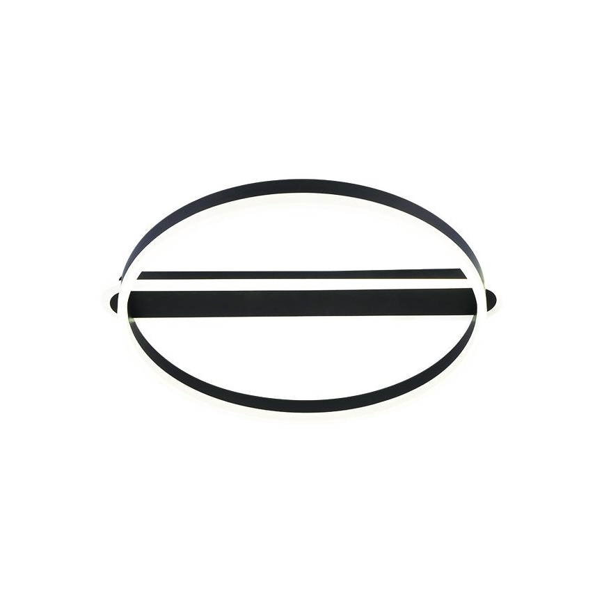 Plafoniera dimmerabile a LED/60W/230V 3000-6500K + telecomando