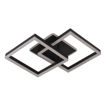 Plafoniera dimmerabile a LED/80W/230V 3000-6500K + telecomando