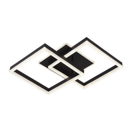 Plafoniera dimmerabile a LED/80W/230V 3000-6500K + telecomando