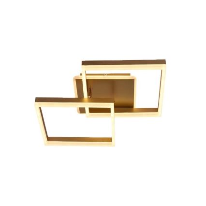 Plafoniera dimmerabile a LED/80W/230V 3000-6500K + telecomando
