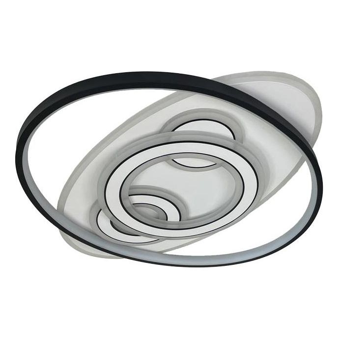 Plafoniera dimmerabile a LED LED/105W/230V 3000-6500K + telecomando