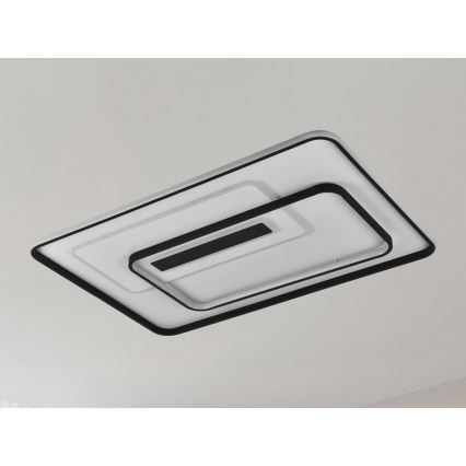 Plafoniera dimmerabile LED/160W/230V 3000-6500K + telecomando