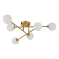 Plafoniera DORADO 6xG9/28W/230V oro