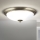 Plafoniera EMPIRA, 3x E27/40W/230V, Ø 48 cm, bronzo