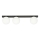 Plafoniera FIT 3xE14/10W/230V nero/bianco