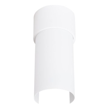 Plafoniera FLASH 1xE27/15W/230V bianco