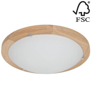 Plafoniera FRIDA 2xE27/40W/230V - certificato FSC