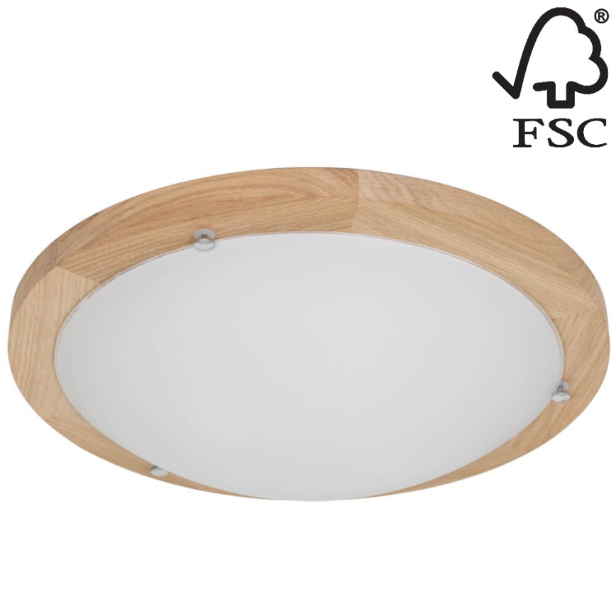 Plafoniera FRIDA 2xE27/40W/230V - certificato FSC