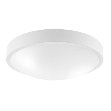 Plafoniera JONAS 2xE27/60W/230V diametro 36 cm bianco