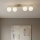 Plafoniera KAIRO 4xE14/10W/230V beige