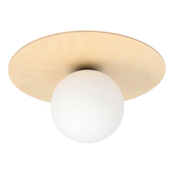Plafoniera KENZO 1xE14/10W/230V beige