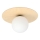 Plafoniera KENZO 1xE14/10W/230V beige