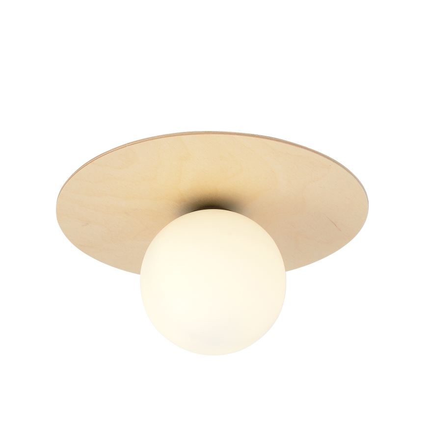 Plafoniera KENZO 1xE14/10W/230V beige