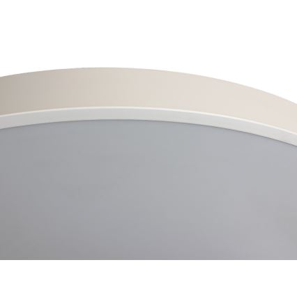 Plafoniera LED 135W 230V 3000/4000/6500K Ø 80 cm, bianca
