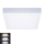 Plafoniera LED/18W/230V 3000/4000/6000K 22,5x22,5 cm bianca