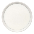 Plafoniera LED 18W/230V 3000/4000/6500K Ø 23 cm bianca