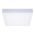 Plafoniera LED/24W/230V 3000/4000/6000K 30x30 cm bianca