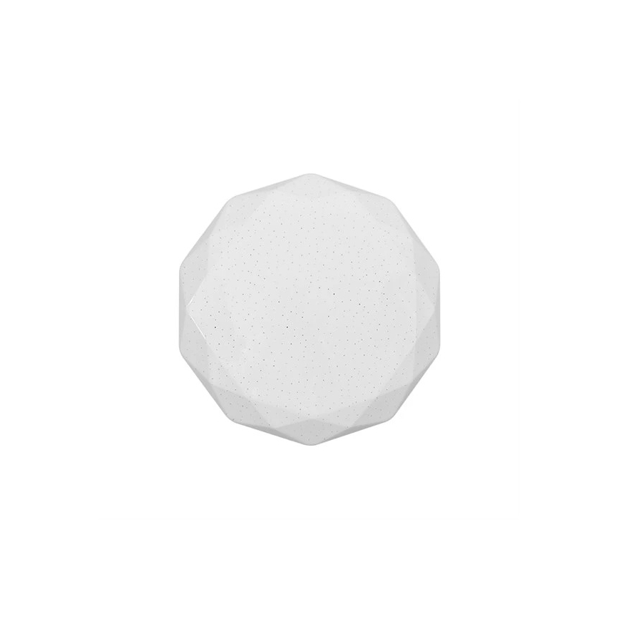 Plafoniera LED 24W/230V 3000/4000/6000K Ø 33 cm