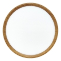 Plafoniera LED/24W/230V 3000/4000/6500K Ø 30 cm beige