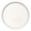 Plafoniera LED 24W/230V 3000/4000/6500K Ø 30 cm bianca