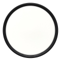 Plafoniera LED 24W/230V 3000/4000/6500K Ø 30 cm nero